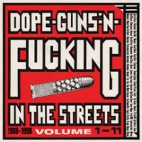 V/A - Dope, Guns & Fucking In The Streets in the group CD / Punk at Bengans Skivbutik AB (1705218)