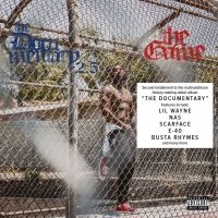 Game - Documentary 2.5 in the group CD / Hip Hop-Rap at Bengans Skivbutik AB (1705260)