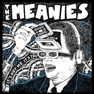 Meanies - It's Not Me, It's You in the group VINYL / Rock at Bengans Skivbutik AB (1705264)