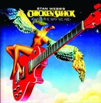 Webb Stan & Chicken Shack - That's The Way We Are in the group CD / Pop-Rock at Bengans Skivbutik AB (1705271)