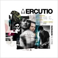 Mercutio - Back To Nowhere in the group CD / Pop-Rock at Bengans Skivbutik AB (1705348)