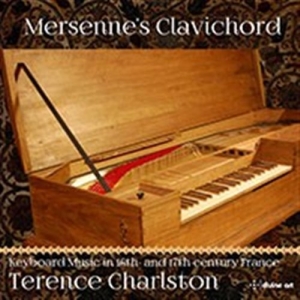 Various - Mersenne's Clavichord in the group OUR PICKS / Christmas gift tip CD at Bengans Skivbutik AB (1705907)