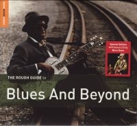 Blandade Artister - Rough Guide To Blues And Beyond **2 in the group CD / Elektroniskt,World Music at Bengans Skivbutik AB (1706887)