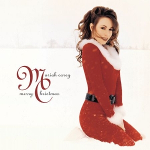 Carey Mariah - Merry Christmas (180 Gram Red Vinyl 20Th in the group OTHER / CDV06 at Bengans Skivbutik AB (1708729)