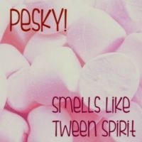 Pesky - Smells Like Tweeny Spirit in the group CD / Pop-Rock at Bengans Skivbutik AB (1710259)