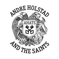 Holstad André & The Saints - Ahats in the group CD / Pop-Rock at Bengans Skivbutik AB (1710325)