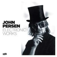 Persen John - Electronic Works in the group CD / Pop-Rock at Bengans Skivbutik AB (1710367)