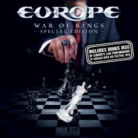 Europe - War Of Kings (Special Edition) in the group OUR PICKS / Christmas gift tip CD at Bengans Skivbutik AB (1710727)