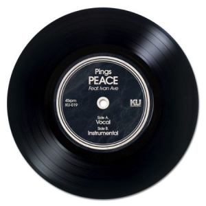 Pings - Peace in the group VINYL / Rock at Bengans Skivbutik AB (1710828)