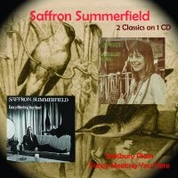 Summerfield Saffron - Salisbury Plain/Fancy Meeting You H in the group CD / Pop-Rock at Bengans Skivbutik AB (1710881)