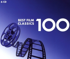 100 Best Film Classics - 100 Best Film Classics in the group CD / Klassiskt,Pop-Rock at Bengans Skivbutik AB (1712409)