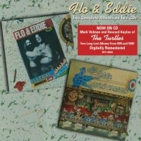 Flo & Eddie - Illegalk, Immortal & Fattening in the group CD / Pop-Rock at Bengans Skivbutik AB (1712448)