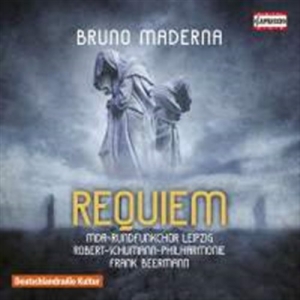 Maderna Bruno - Requiem in the group OUR PICKS / Christmas gift tip CD at Bengans Skivbutik AB (1712674)