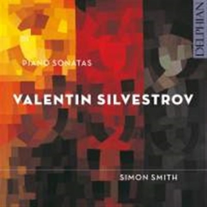 Silvestrov Valentin - Piano Sonatas in the group OUR PICKS / Christmas gift tip CD at Bengans Skivbutik AB (1712682)