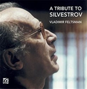 Silvestrov Valentin - A Tribute To Silvestrov in the group OUR PICKS / Christmas gift tip CD at Bengans Skivbutik AB (1713000)