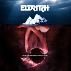 Eldritch - Underlying Issues in the group CD / Hårdrock at Bengans Skivbutik AB (1713199)