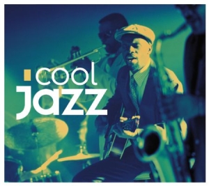 Blandade Artister - Cool Jazz in the group CD / Jazz/Blues at Bengans Skivbutik AB (1713283)