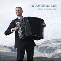 Lie Jo Asgeir - Song Til Nordavinden in the group CD / Pop-Rock at Bengans Skivbutik AB (1713361)