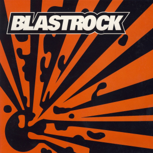 Blastrock - Blastrock in the group Minishops / Zorch Productions at Bengans Skivbutik AB (1713373)