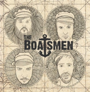 Boatsmen - Boatsmen in the group CD / Pop-Rock at Bengans Skivbutik AB (1713375)