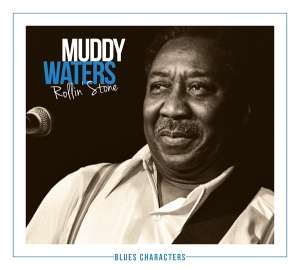 Muddy Waters - Rollin' Stone in the group CD / Jazz,Pop-Rock at Bengans Skivbutik AB (1714300)