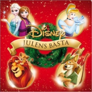 Blandade Artister - Disney Julens  Bästa (2Cd) in the group CD / Julmusik,Övrigt at Bengans Skivbutik AB (1714377)
