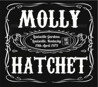 Molly Hatchet - Louisville '79 in the group CD / Pop-Rock at Bengans Skivbutik AB (1718811)