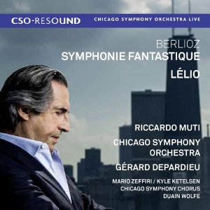 San Francisco Symphony - Symphony Fantastique, Lelio in the group CD / Klassiskt,Övrigt at Bengans Skivbutik AB (1721177)