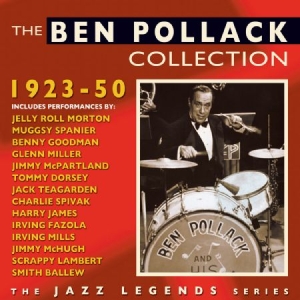 Pollack Ben - Ben Pollack Collection 1923-50 in the group CD / Jazz at Bengans Skivbutik AB (1721218)