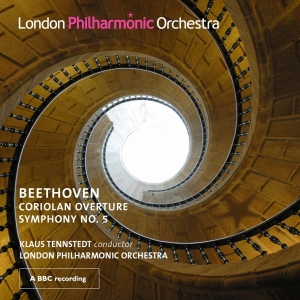 L. Van Beethoven - Symphony No.5 In C Minor, Op.67 in the group OUR PICKS / Christmas gift tip CD at Bengans Skivbutik AB (1723596)