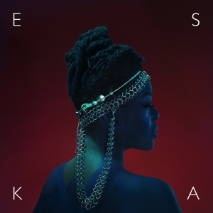 Eska - Eska in the group CD / Pop-Rock,Övrigt at Bengans Skivbutik AB (1723689)