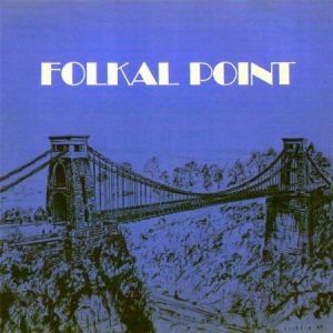 Folkal Point - Folkal Point in the group CD / Pop-Rock at Bengans Skivbutik AB (1723709)