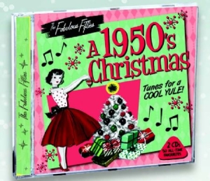 Blandade Artister - 1950S Christmas in the group CD / Övrigt at Bengans Skivbutik AB (1723732)