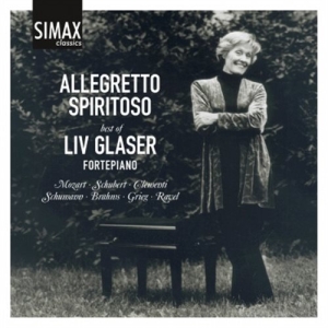 Various - Allegretto Spiritoso - Best Of Liv in the group OUR PICKS / Christmas gift tip CD at Bengans Skivbutik AB (1728734)