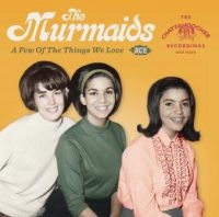 Murmaids - A Few Of The Things We Love in the group CD / Pop-Rock at Bengans Skivbutik AB (1728749)