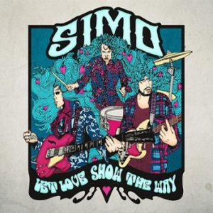 Simo - Let Love Show The Way in the group CD / Rock at Bengans Skivbutik AB (1729667)