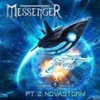 Messenger - Novastorm in the group CD / Hårdrock/ Heavy metal at Bengans Skivbutik AB (1732043)