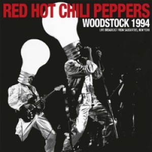 Red Hot Chili Peppers - Woodstock 1994 (2Lp) in the group Minishops / Red Hot Chili Peppers at Bengans Skivbutik AB (1733819)