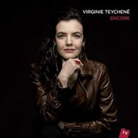 Virginie Teychene - Encore in the group CD / Jazz at Bengans Skivbutik AB (1733881)