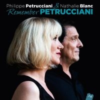 Philippe Petrucciani - Remember Petrucciani in the group CD / Jazz at Bengans Skivbutik AB (1733882)