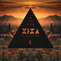 Xixa - Bloodline in the group CD / Pop-Rock at Bengans Skivbutik AB (1734004)