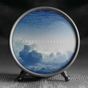 Adept - Sleepless in the group CD / Hårdrock at Bengans Skivbutik AB (1735075)