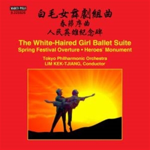 Various - Ballet Suite From The White-Haired in the group OUR PICKS / Christmas gift tip CD at Bengans Skivbutik AB (1735318)