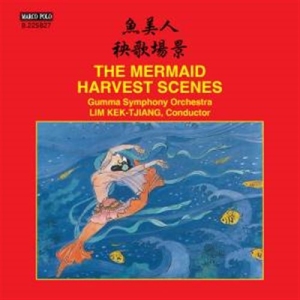 Wu Zujiang / Du Mingxin - The Mermaid / Harvest Scenes in the group OUR PICKS / Christmas gift tip CD at Bengans Skivbutik AB (1735319)