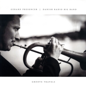 Gerard Presencer - Groove Travels in the group VINYL / Jazz at Bengans Skivbutik AB (1735631)