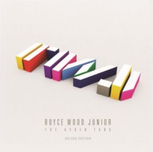 Wood Junior Royce - Ashen' Tang  Deluxe in the group VINYL / Rock at Bengans Skivbutik AB (1735634)