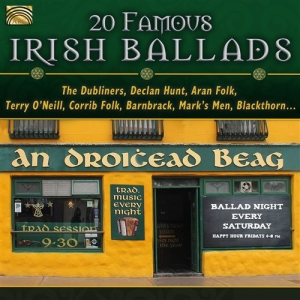 The Dubliners / And Others - Famous Irish Ballads in the group CD / Irländsk Musik,World Music at Bengans Skivbutik AB (1736283)