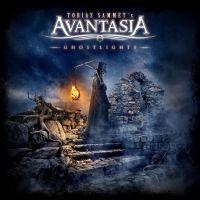 AVANTASIA - GHOSTLIGHTS in the group CD / Hårdrock at Bengans Skivbutik AB (1736292)