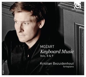 Wiener Philharm Peter Schmidl - Keyboard Music Vol.8 & 9 in the group CD / Klassiskt,Övrigt at Bengans Skivbutik AB (1740186)