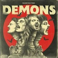 Dahmers - Demons in the group CD / Pop-Rock at Bengans Skivbutik AB (1769359)